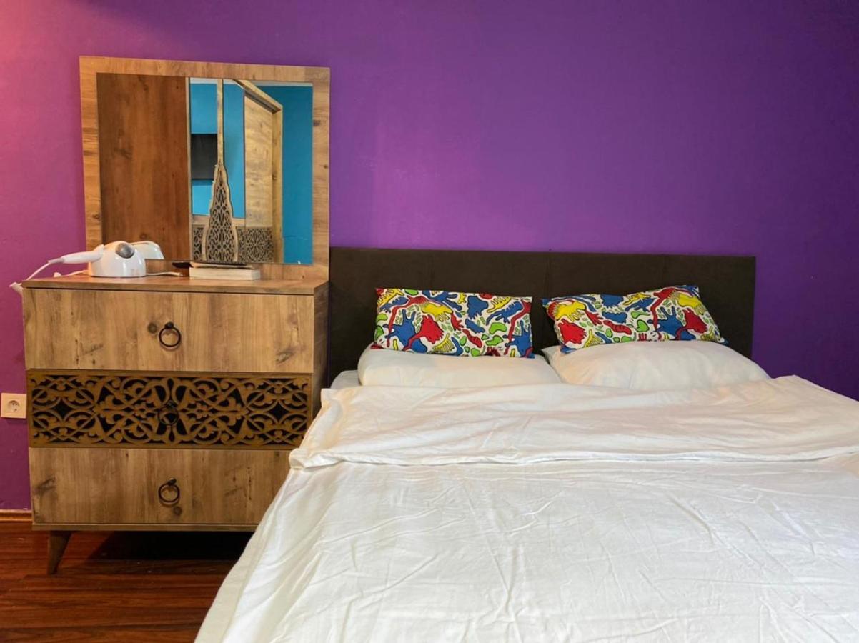 Istanbul Harmony Hostel Exteriér fotografie