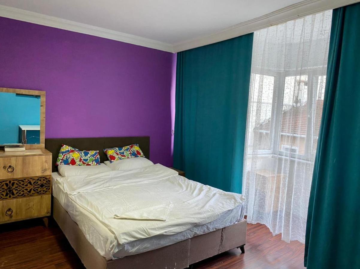 Istanbul Harmony Hostel Exteriér fotografie