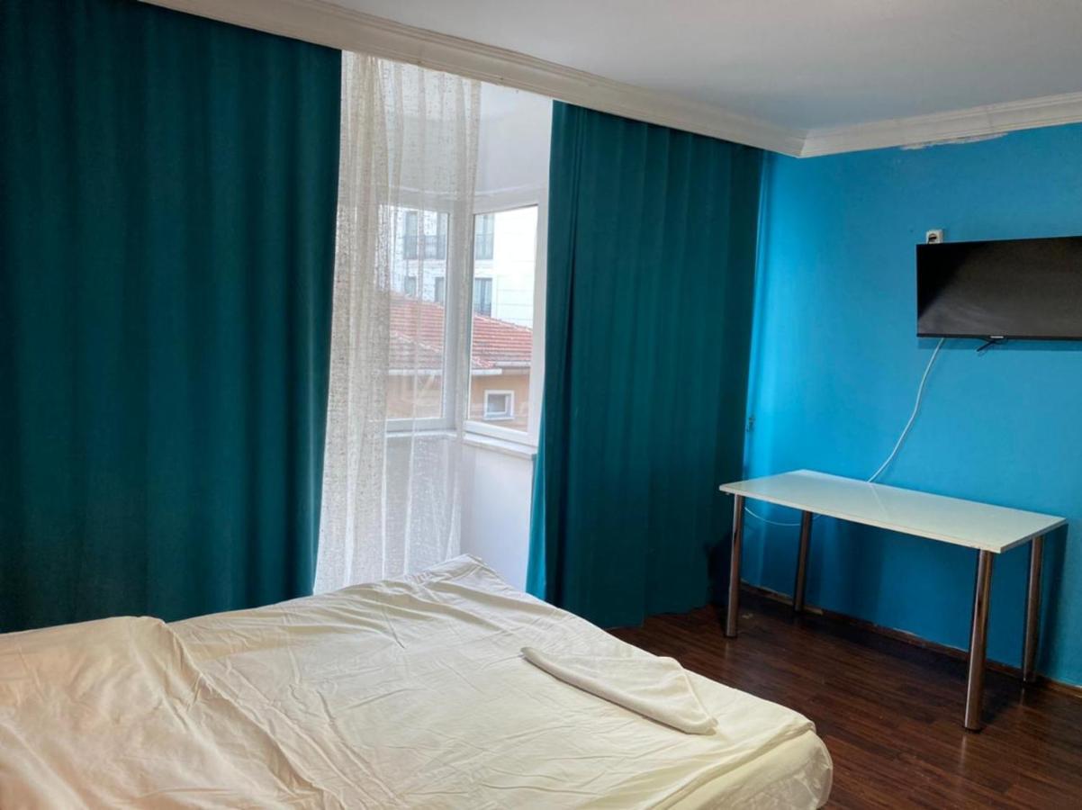 Istanbul Harmony Hostel Exteriér fotografie