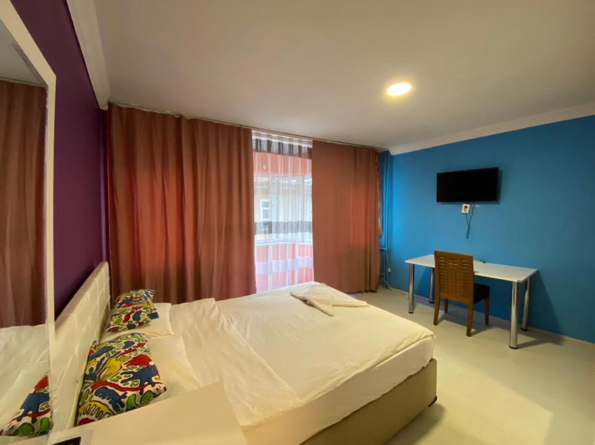 Istanbul Harmony Hostel Exteriér fotografie