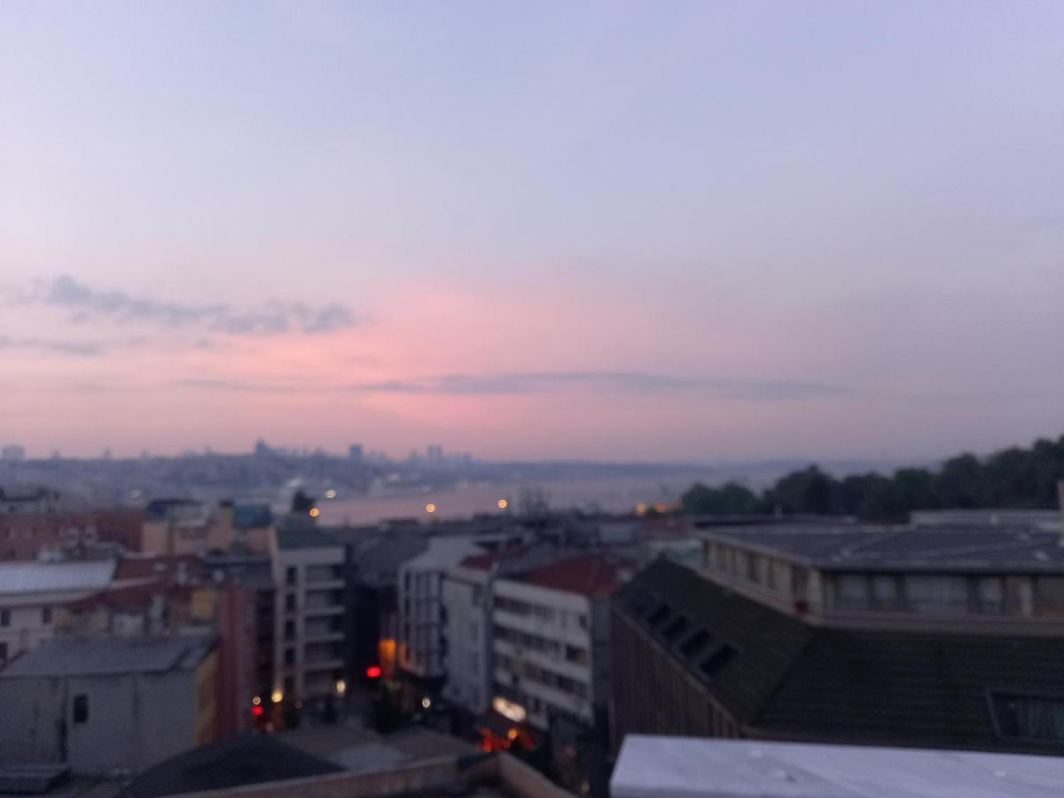 Istanbul Harmony Hostel Exteriér fotografie