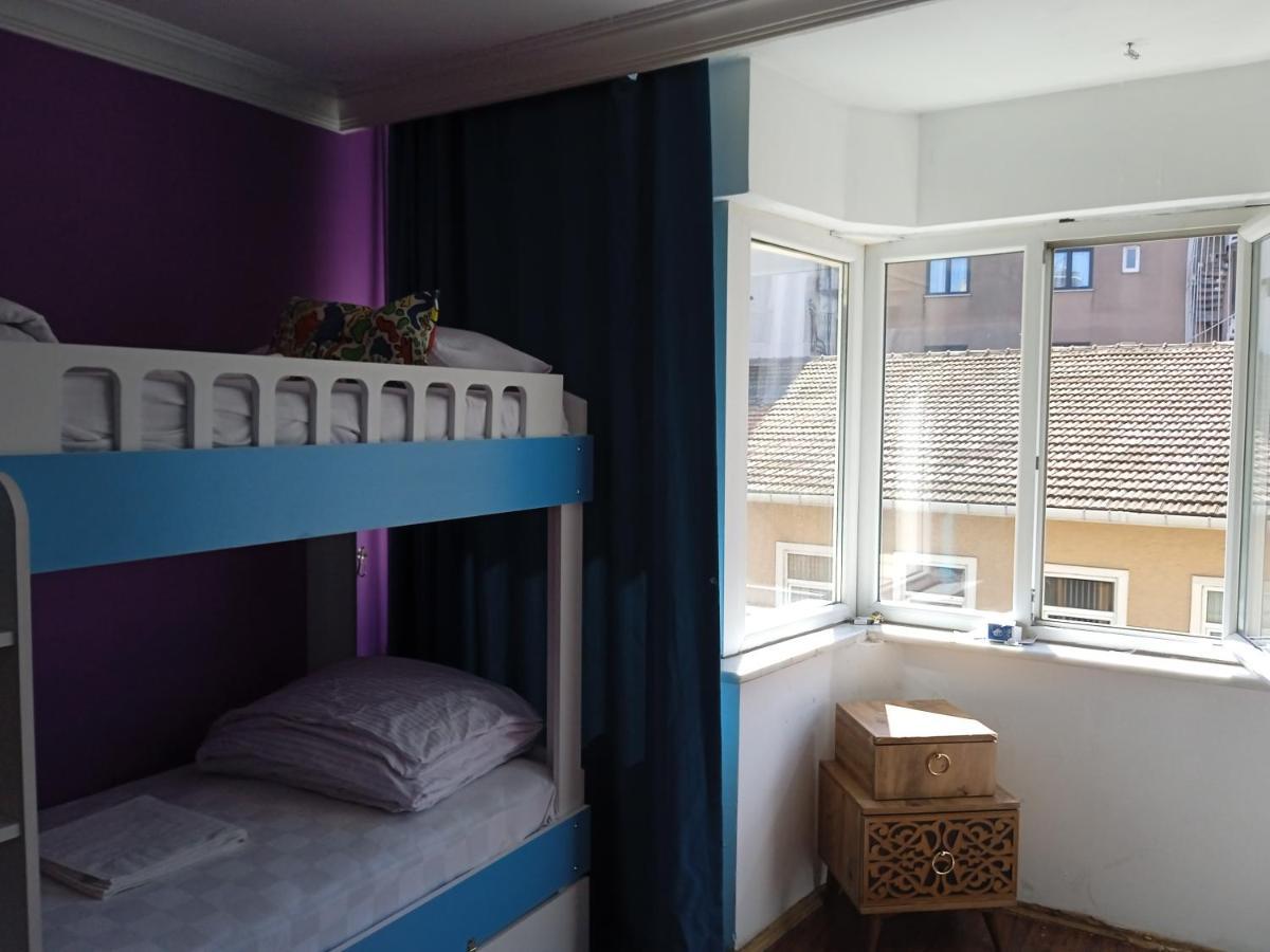 Istanbul Harmony Hostel Exteriér fotografie