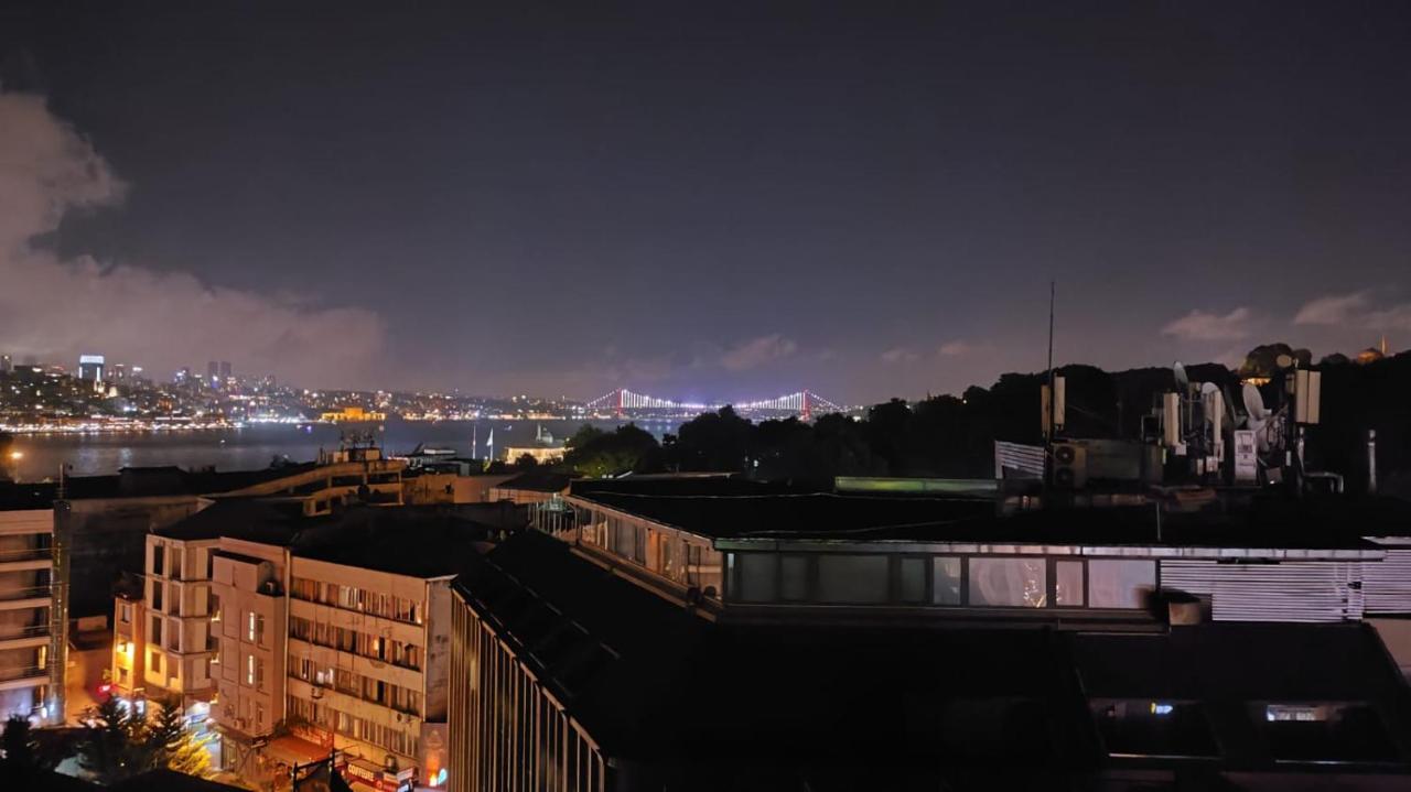 Istanbul Harmony Hostel Exteriér fotografie