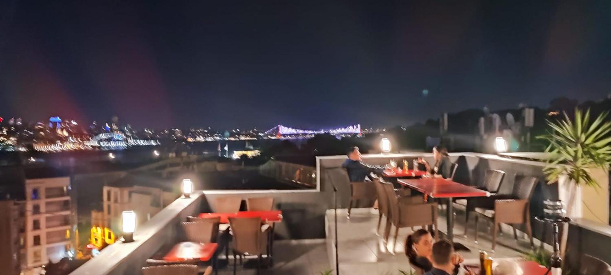 Istanbul Harmony Hostel Exteriér fotografie