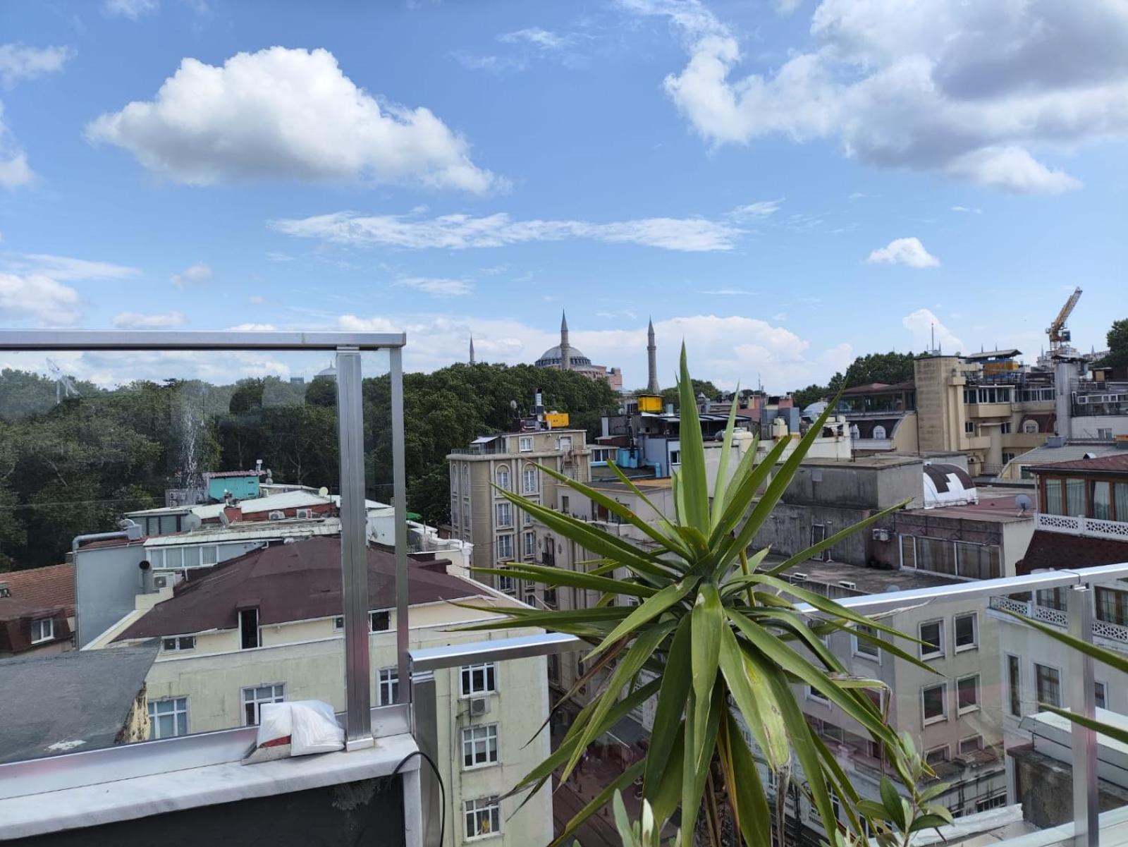 Istanbul Harmony Hostel Exteriér fotografie