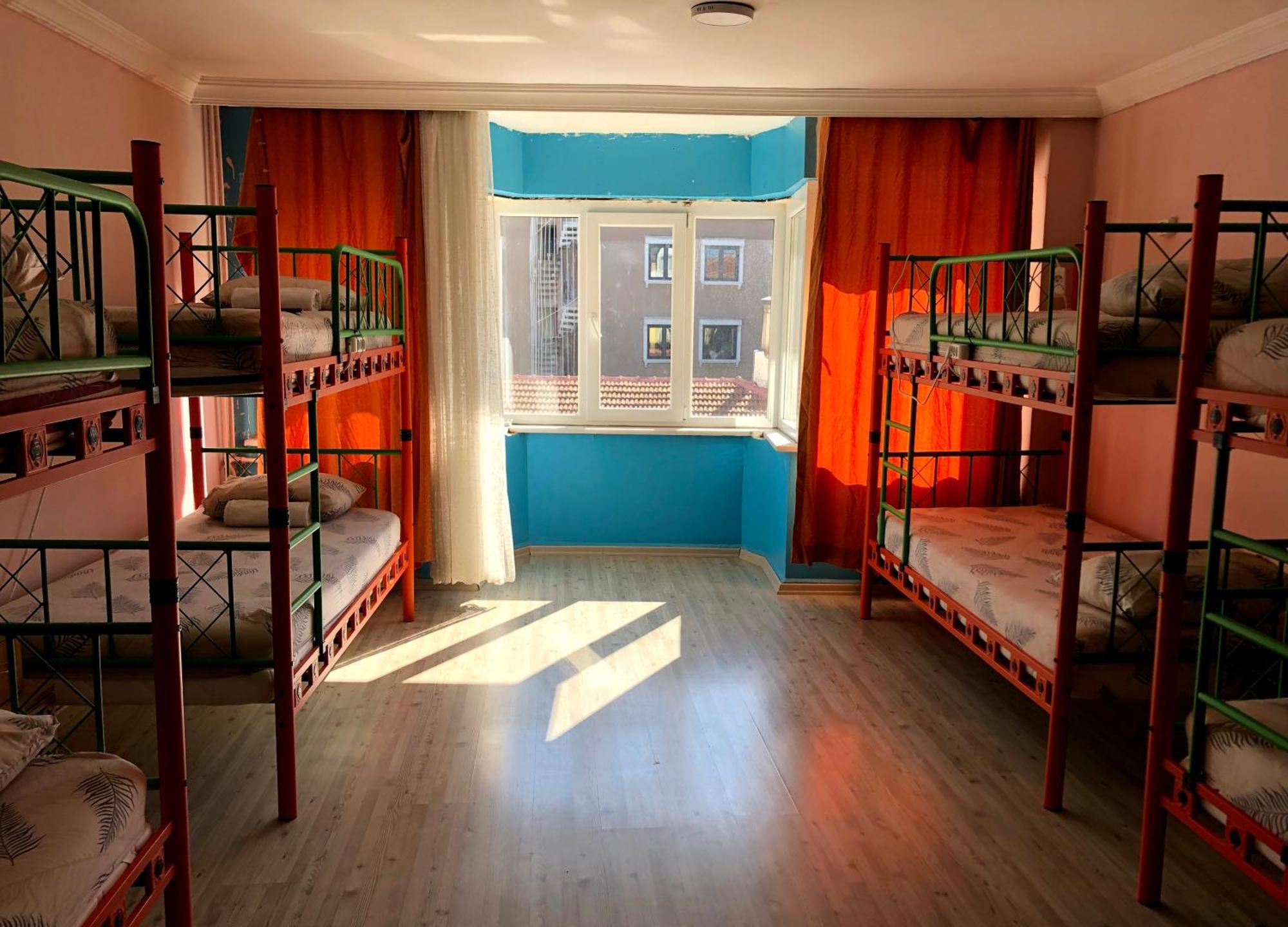 Istanbul Harmony Hostel Exteriér fotografie