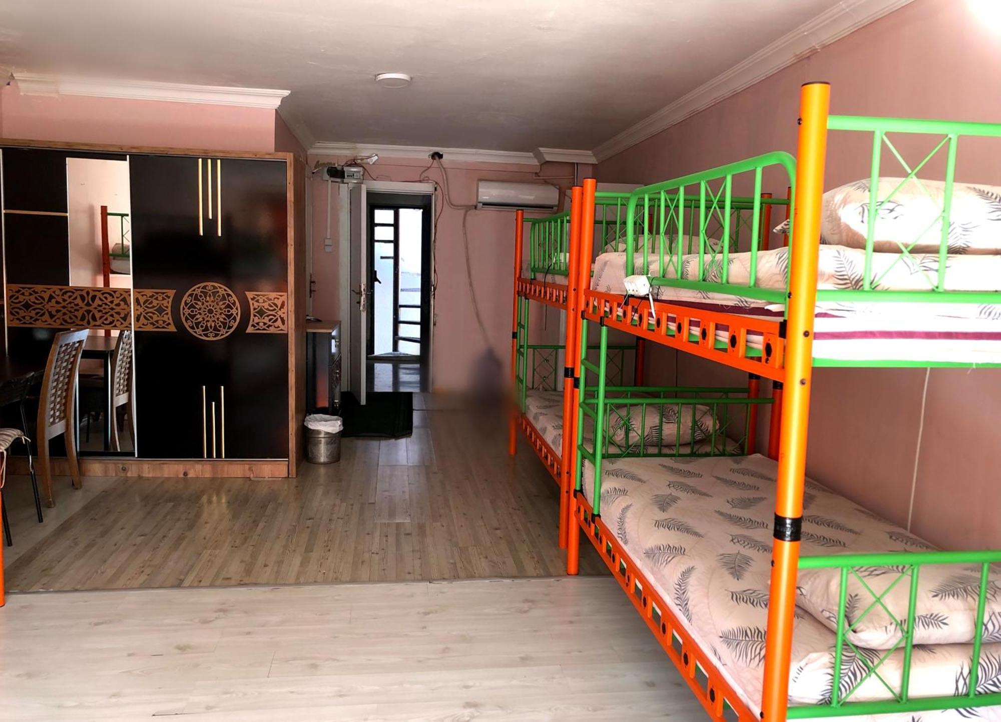 Istanbul Harmony Hostel Exteriér fotografie