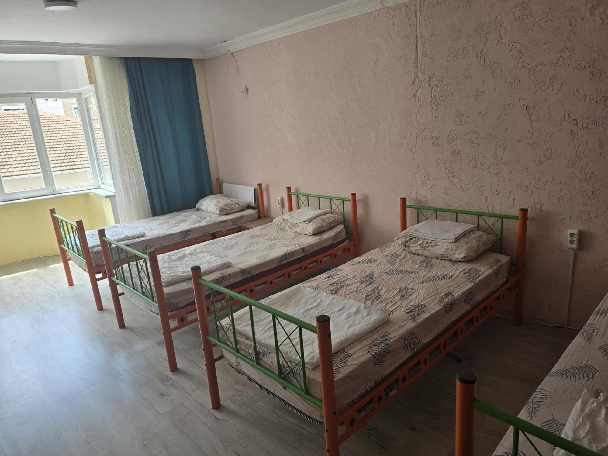 Istanbul Harmony Hostel Exteriér fotografie