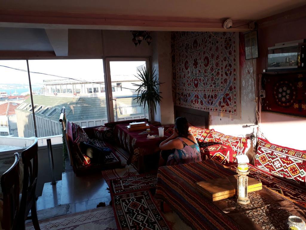 Istanbul Harmony Hostel Exteriér fotografie