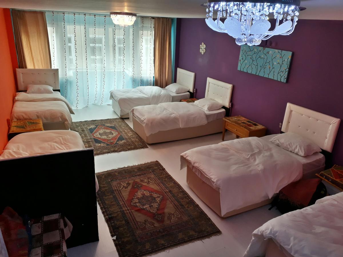 Istanbul Harmony Hostel Exteriér fotografie