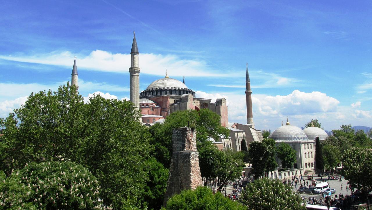 Istanbul Harmony Hostel Exteriér fotografie