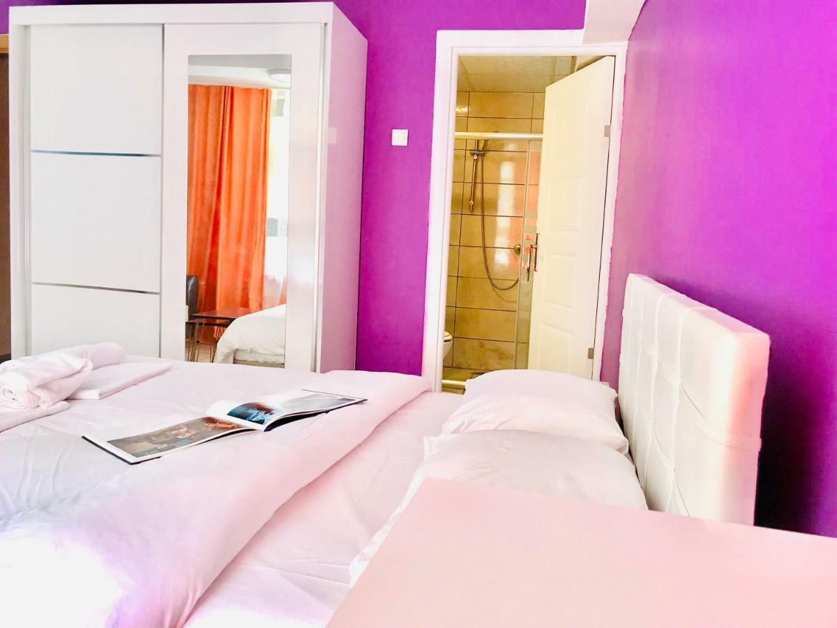 Istanbul Harmony Hostel Exteriér fotografie