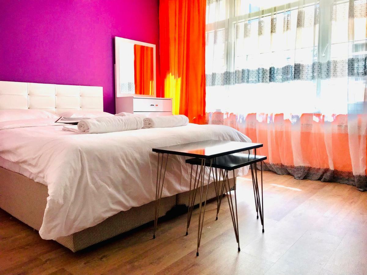 Istanbul Harmony Hostel Exteriér fotografie