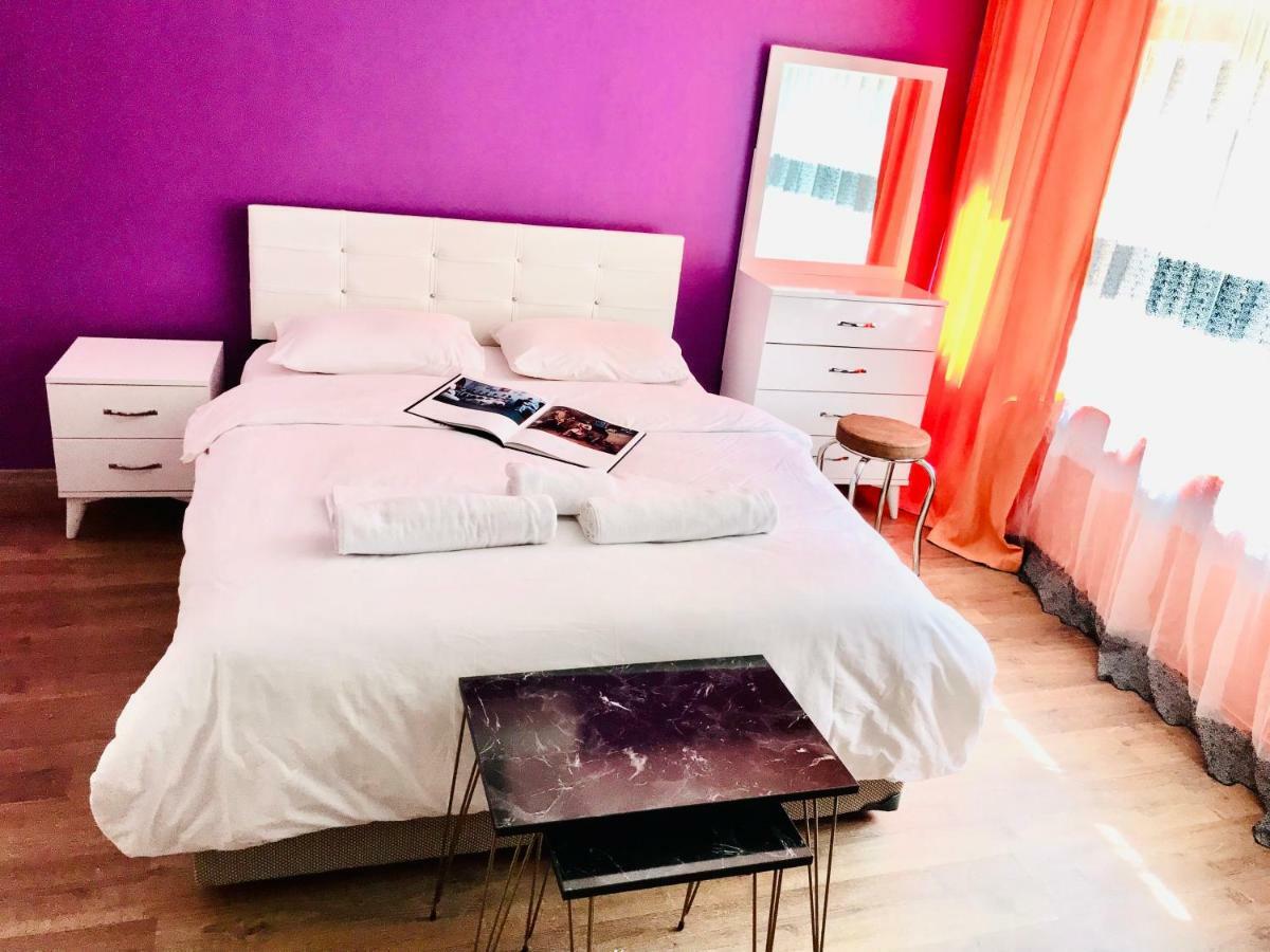 Istanbul Harmony Hostel Exteriér fotografie
