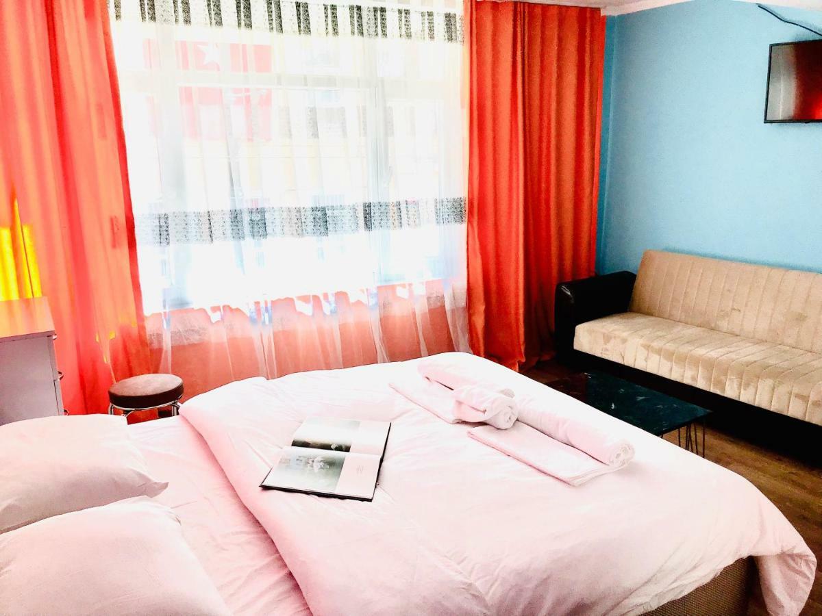 Istanbul Harmony Hostel Exteriér fotografie
