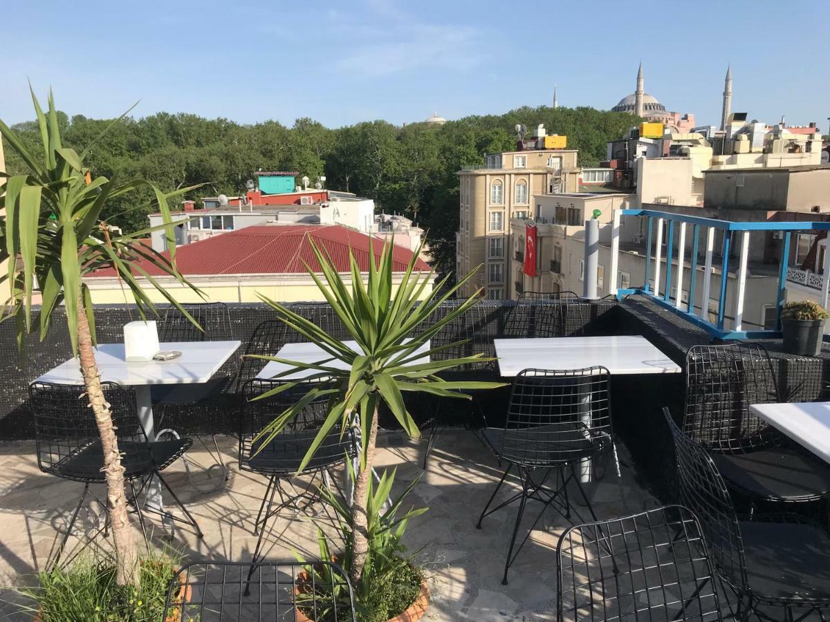 Istanbul Harmony Hostel Exteriér fotografie