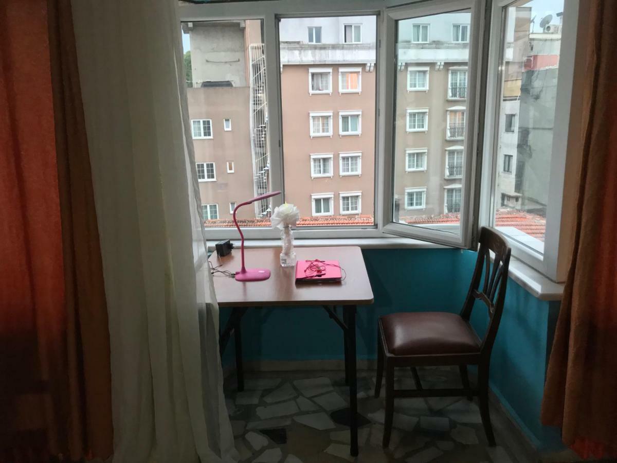 Istanbul Harmony Hostel Exteriér fotografie
